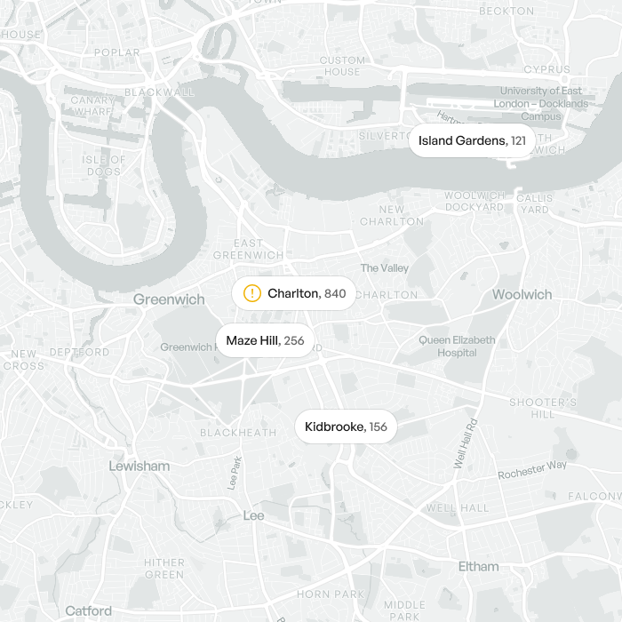 Smart lighting project preview